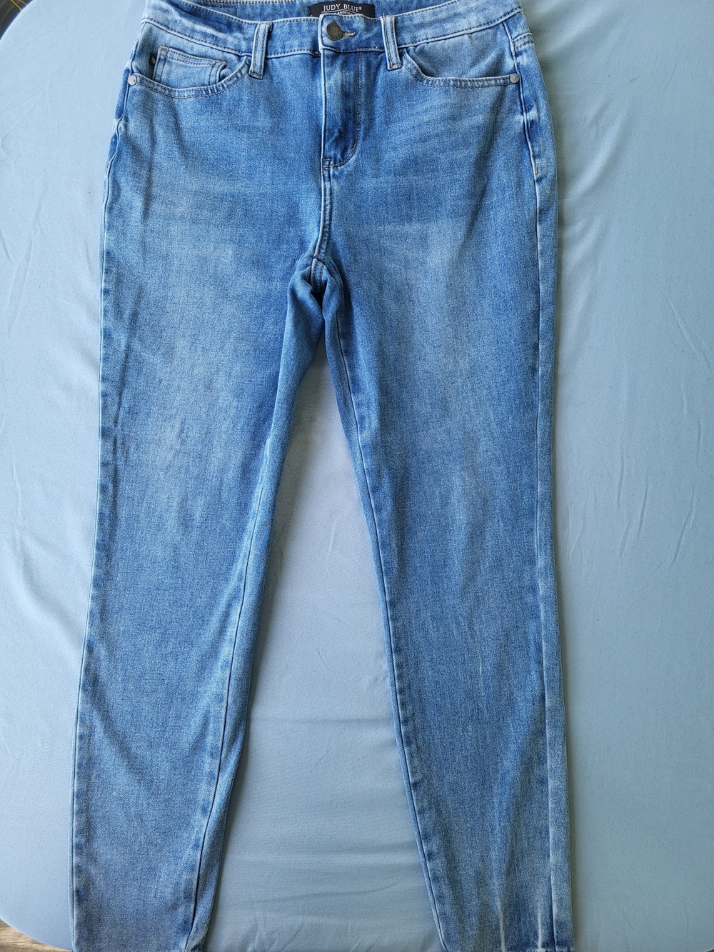 Judy Blue Light Blue Skinny Jeans